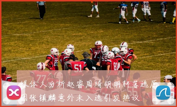 媒体人分析赵睿周琦胡明轩落选原因张镇麟意外未入选引发热议